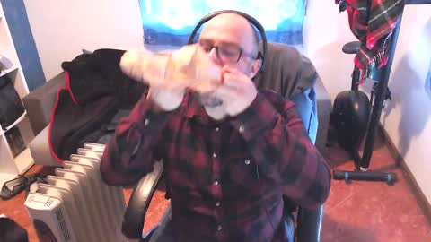 ravingr3d3 online show from March 3, 2:10 pm