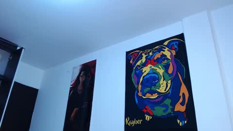 Ray Coopers online show from October 8, 4:33 pm