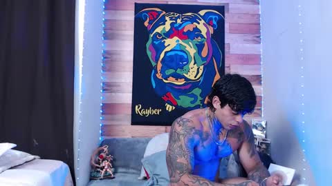 Ray Coopers online show from January 18, 2:29 am