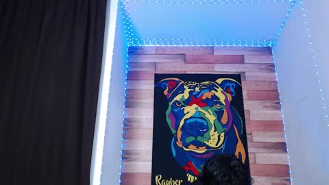 Ray Coopers online show from February 2, 1:23 am