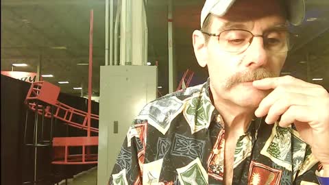 Ray online show from December 6, 10:41 pm