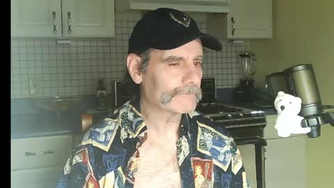 Ray online show from April 1, 9:22 am