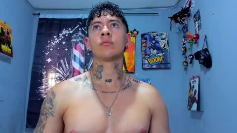 Raymond Stonee online show from April 12, 8:21 pm