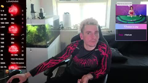 Rayzel White online show from May 30, 12:38 pm
