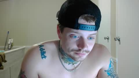 InkedGinger online show from January 30, 4:06 am