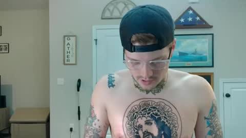 InkedGinger online show from March 8, 4:20 am