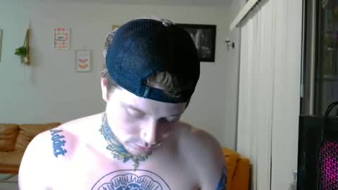 InkedGinger online show from November 7, 7:01 am