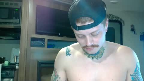 InkedGinger online show from December 10, 12:56 am