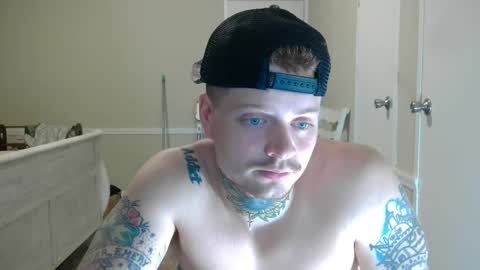 InkedGinger online show from February 6, 3:27 am