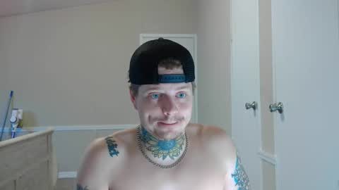 InkedGinger online show from January 29, 5:35 pm