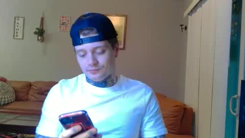 InkedGinger online show from September 29, 9:54 pm