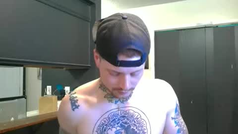 InkedGinger online show from April 24, 4:59 am