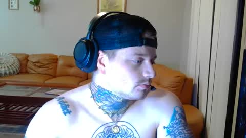 InkedGinger online show from September 9, 3:50 am