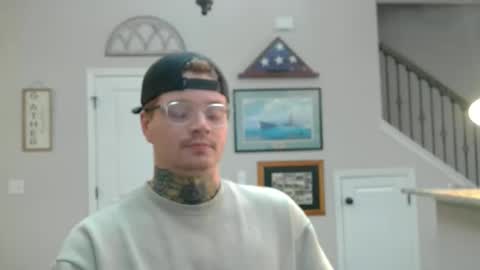 InkedGinger online show from March 7, 4:23 am