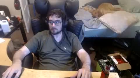 Rednight online show from July 19, 7:31 pm
