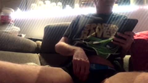 Redspider154 online show from March 24, 8:02 pm