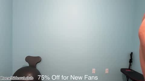 Reese Rideout online show from January 3, 10:19 pm