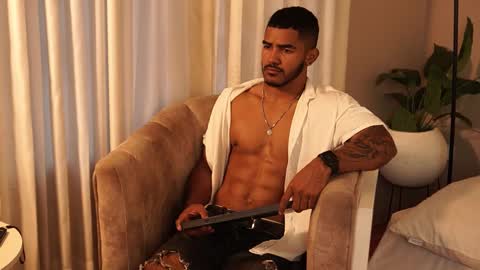 Reik online show from October 16, 12:13 pm