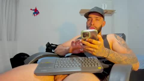 Rmy Steen online show from October 3, 2:05 am