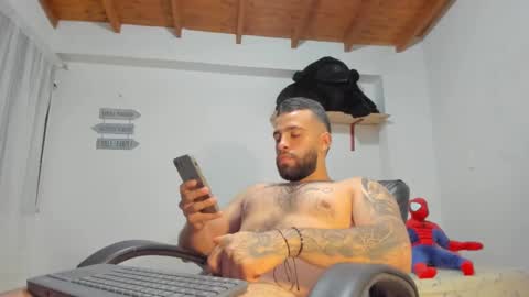 Rmy Steen online show from March 3, 12:23 am