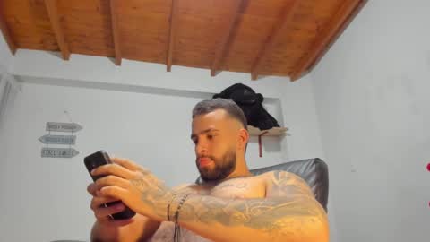 Rmy Steen online show from February 20, 12:30 am