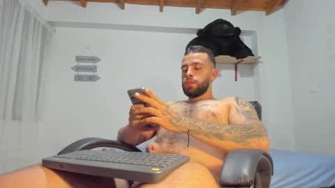 Rmy Steen online show from February 24, 11:52 pm