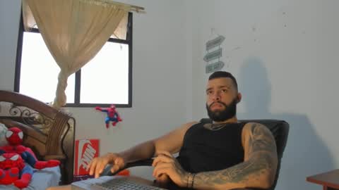 Rmy Steen online show from December 18, 10:13 pm