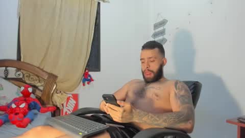 Rmy Steen online show from December 19, 11:14 pm