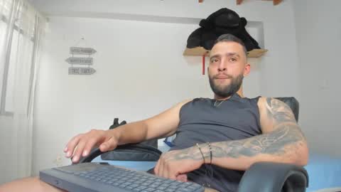 Rmy Steen online show from February 13, 8:34 pm