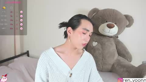 Ren online show from October 17, 1:53 am