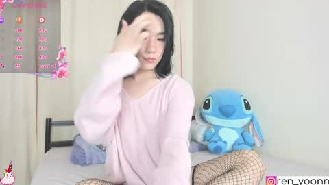 Ren online show from February 10, 4:36 pm