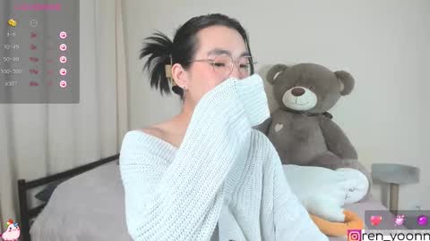 Ren online show from October 12, 2:38 am