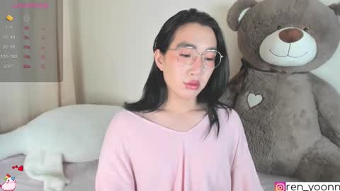 Ren online show from October 5, 2:54 pm