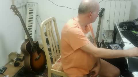 renefr online show from January 18, 11:29 pm