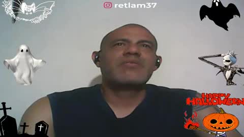 Walter online show from October 21, 3:42 am