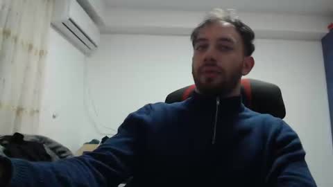 Chris online show from February 13, 6:48 pm