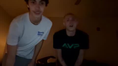 Rex and zane online show from April 14, 2:33 am