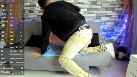 reymasterhot online show from November 10, 7:30 pm