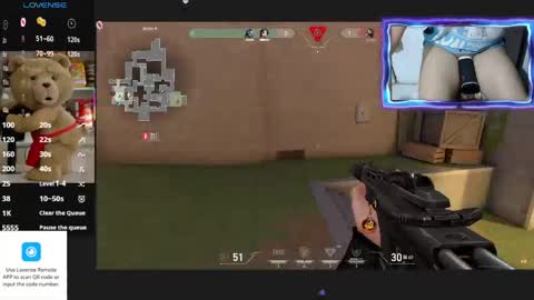 Reynplay online show from March 23, 1:44 am