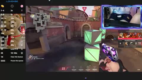 Reynplay online show from March 22, 1:43 am