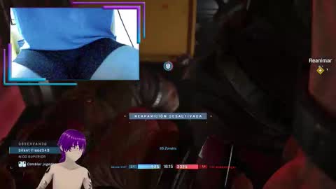 Snapshot of reynspen chatting on October 26, 2:02 am Reynspen online show from October 26, 2:02 am