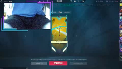 Snapshot of reynspen chatting on October 21, 1:52 am Reynspen online show from October 21, 1:52 am