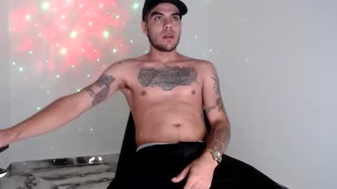 juan online show from April 19, 9:50 pm