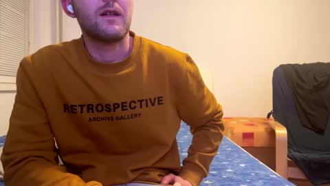 ricciardio online show from January 19, 6:00 pm