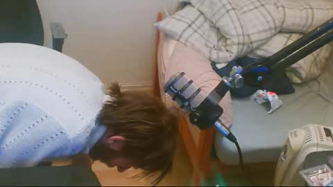 richarddavidson94 online show from February 19, 3:14 am