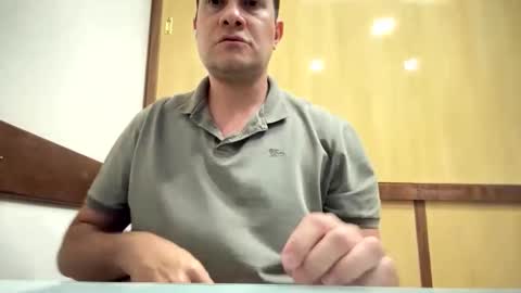 Rick Arian online show from November 10, 8:36 pm