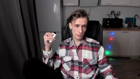 Rick online show from January 7, 1:10 am