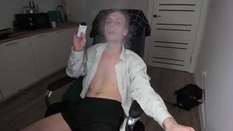 Rick online show from March 27, 1:43 am