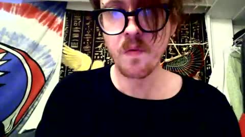 RICK DAYDREAM online show from March 15, 6:03 pm