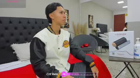 Ricky Backus online show from February 17, 11:44 am